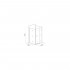 Душевой уголок Good Door Antares WTW+SP+SP 120х90х90х195 см